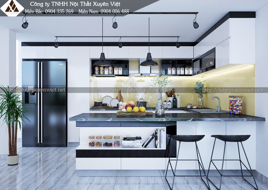 Tiêu chí quan trọng để lựa chọn  Tủ Bếp Đẹp & Phù hợp với không gian bếp nhà bạn