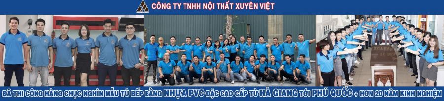 Nhân viên tại Xuyên Việt_Đơn vị nội thất uy tín