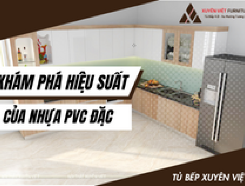   
          Khám phá hiệu suất của nhựa PVC đặc