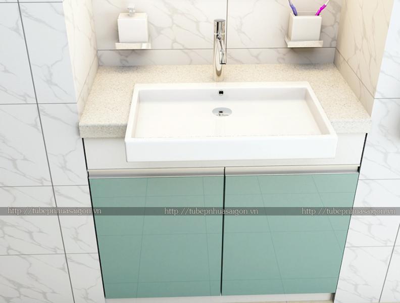   
          Mẫu tủ lavabo nhựa XVL102