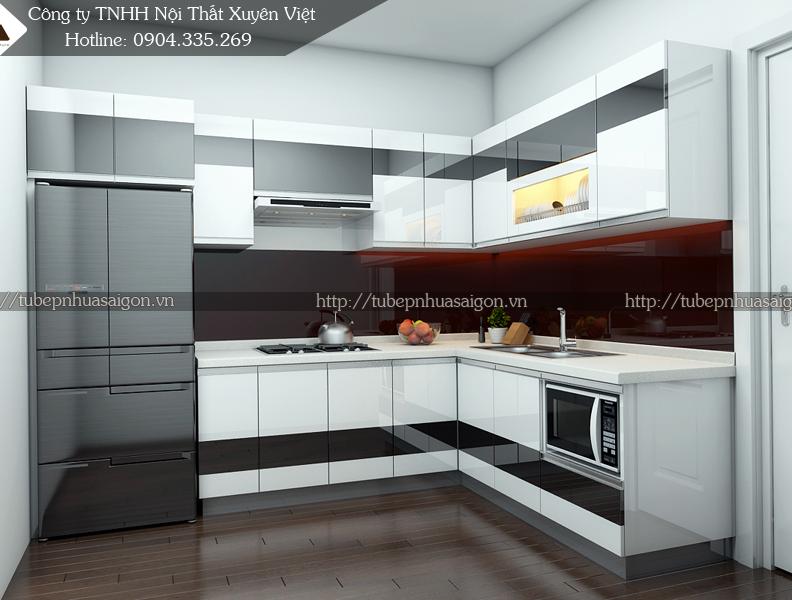 53 Mẫu nhà bếp đẹp đơn giản - Thiết kế nhỏ hiện đại 2022