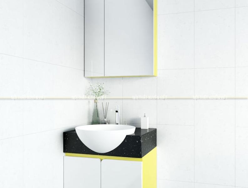   
          Tủ lavabo nhựa XVL770 màu sắc tươi sáng thu hút mọi ánh nhìn