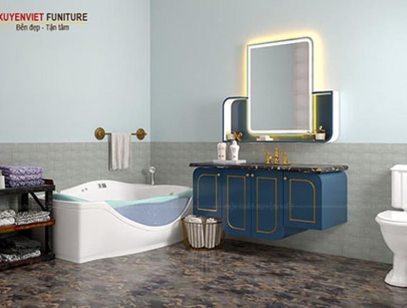   
          Tủ chậu lavabo bằng nhựa đẳng cấp XVL870