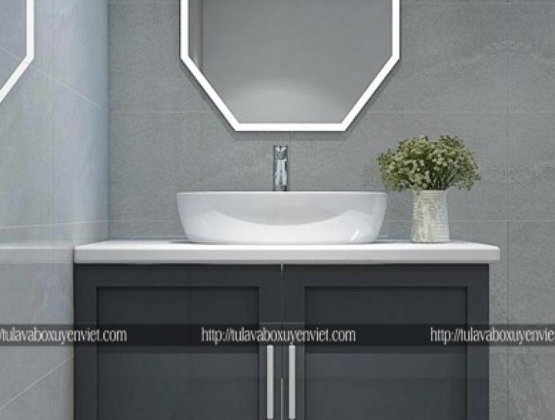   
          Tủ lavabo Xuyên Việt - Sáng tạo, Tiện nghi, Bền bỉ