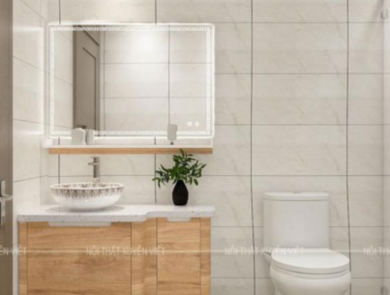   
          Tủ lavabo Xuyên Việt - Điểm nhấn hoàn hảo cho không gian phòng tắm