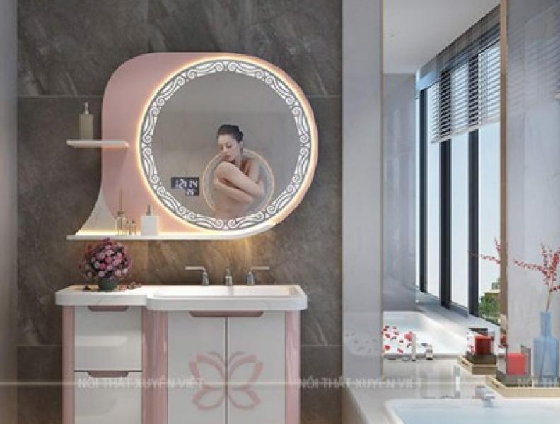   
          Tủ lavabo treo tường - Tiện nghi hoàn hảo cho không gian hiện đại