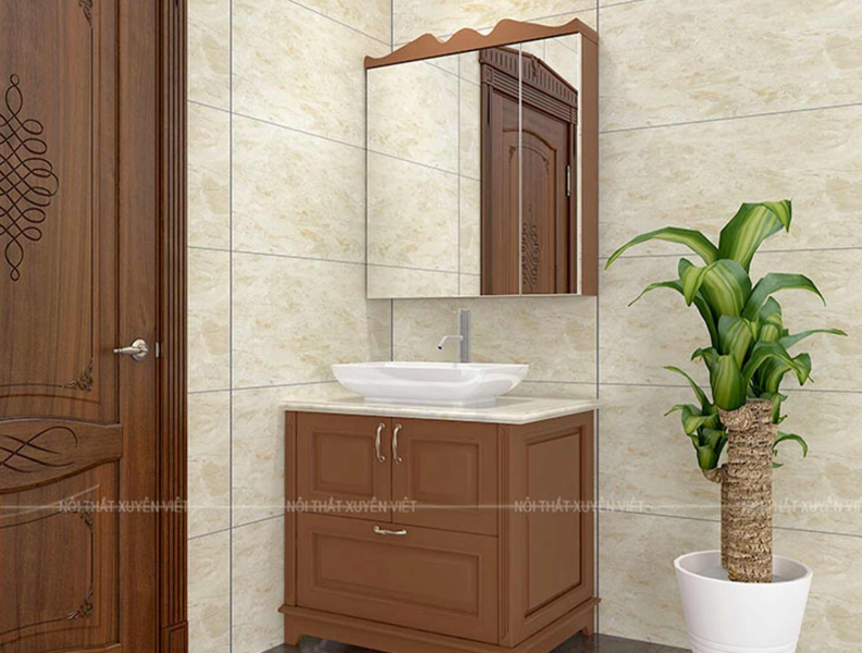   
          Tủ lavabo thông minh 4.0