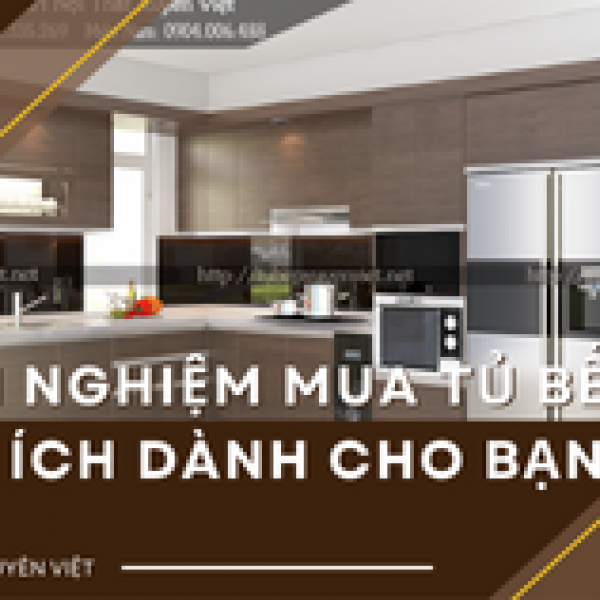   
          Tham khảo giá tủ bếp gỗ công nghiệp Thành...