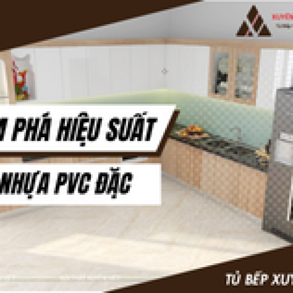   
          Khám phá hiệu suất của nhựa PVC đặc