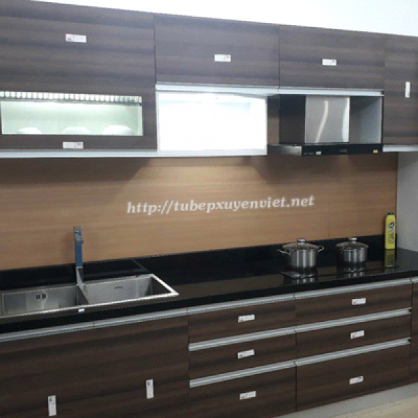   
          Showroom tủ bếp nhựa cao cấp Xuyên Việt Hồ...