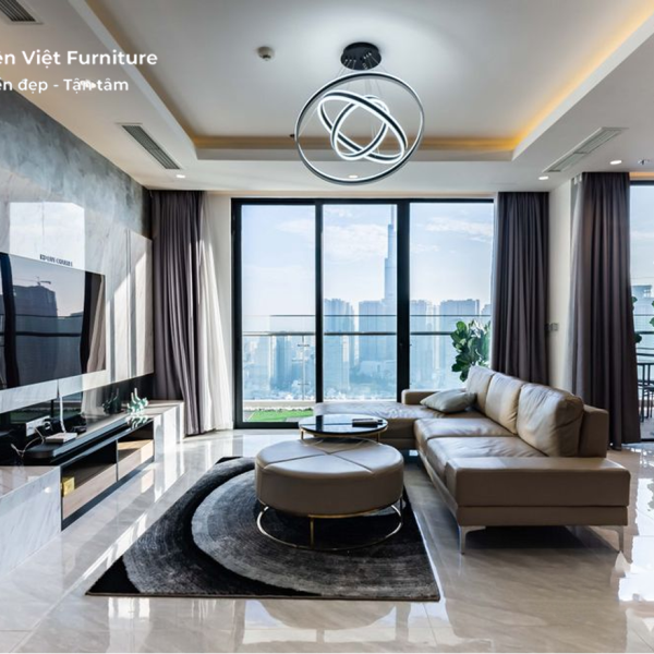   
          Thiết Kế Nội Thất Chung Cư Vinhomes Golden...