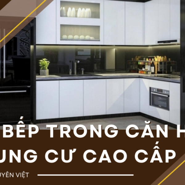   
          Khám phá các mẫu tủ bếp cho chung cư cao cấp...