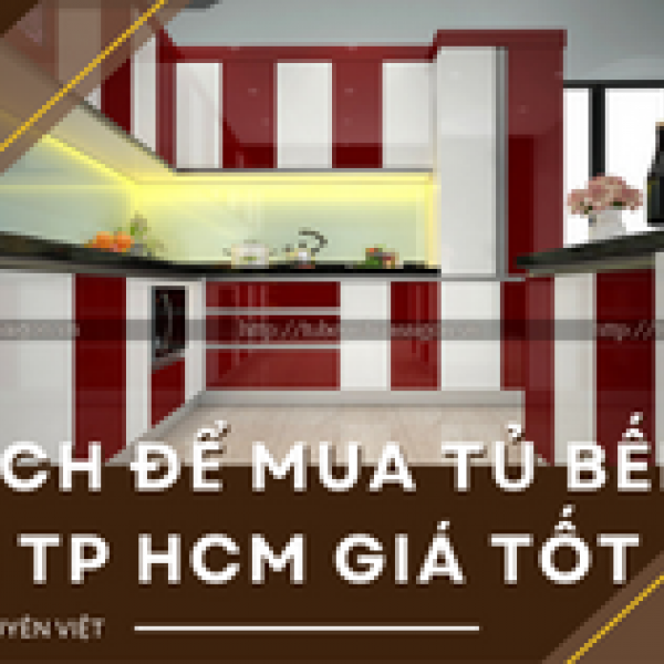   
          Các loại tủ bếp cũ TP HCM và cách để mua sản...