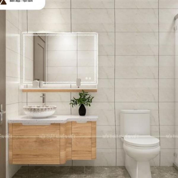   
          Tủ lavabo Xuyên Việt - Điểm nhấn hoàn hảo...