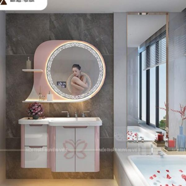   
          Tủ lavabo treo tường - Tiện nghi hoàn hảo...