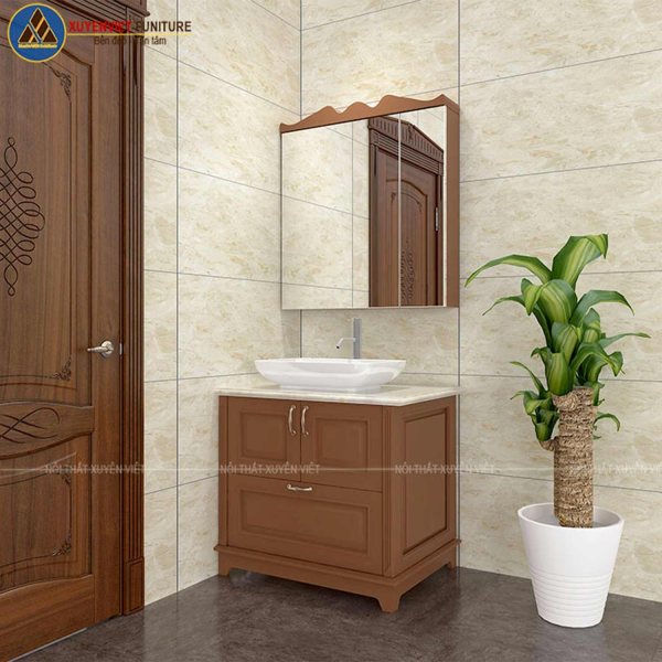   
          Tủ lavabo thông minh 4.0