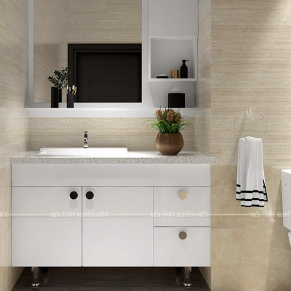   
          Những Mẫu Tủ Lavabo Đẹp Tạo Điểm Nhấn Cho...