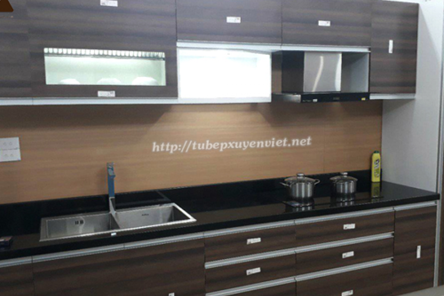   
          Showroom tủ bếp nhựa cao cấp Xuyên Việt Hồ Chí Minh