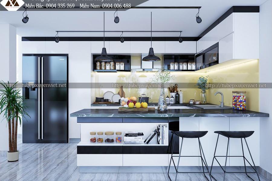   
          Tiêu chí quan trọng để lựa chọn  Tủ Bếp Đẹp & Phù hợp với không gian bếp nhà bạn