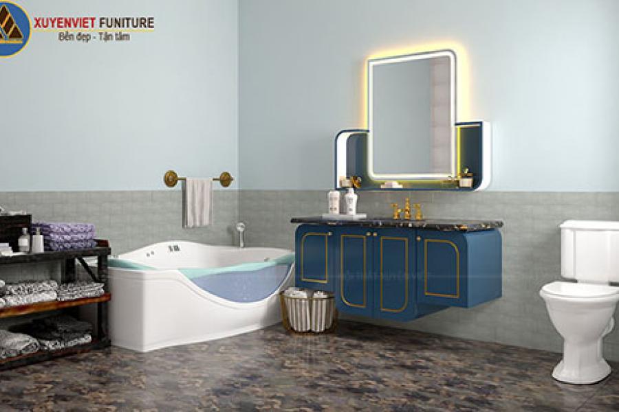   
          Tủ chậu lavabo bằng nhựa đẳng cấp XVL870