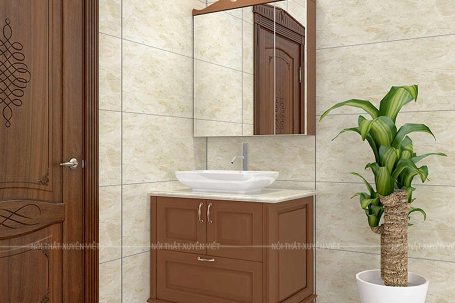   
          Tủ lavabo thông minh 4.0