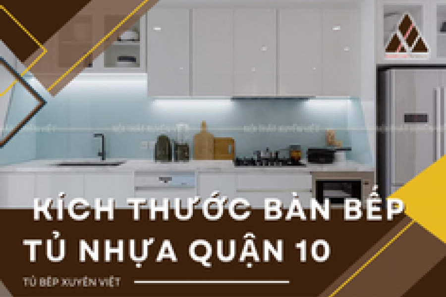   
          Tầm quan trọng của việc lựa chọn kích thước bàn bếp tủ nhựa quận 10 